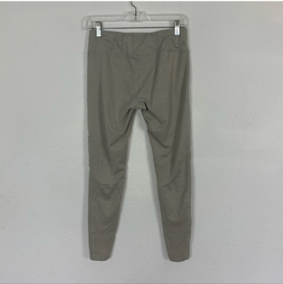 ONNIT WOMENS Compression Leggings Tan Gray - Picture 4 of 7